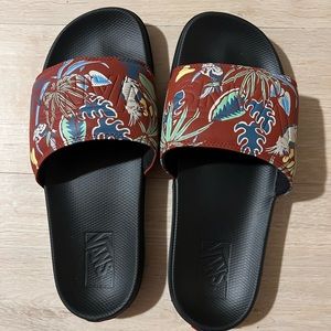 Vans Sandals (slides)